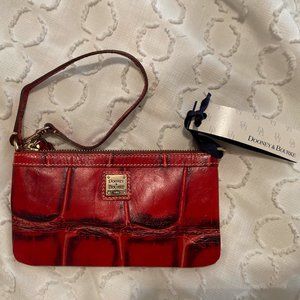 Dooney and Bourke Large Wristlet